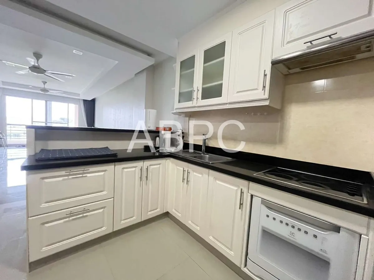 City View 2 Bed 2 Bath Condo In Pratumnak photo 6