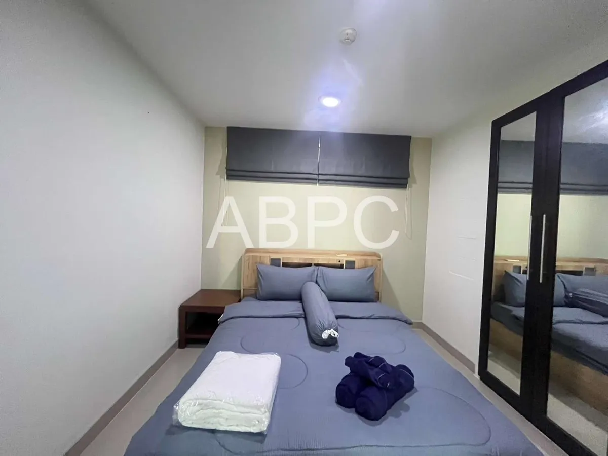 City View 2 Bed 2 Bath Condo In Pratumnak photo 7