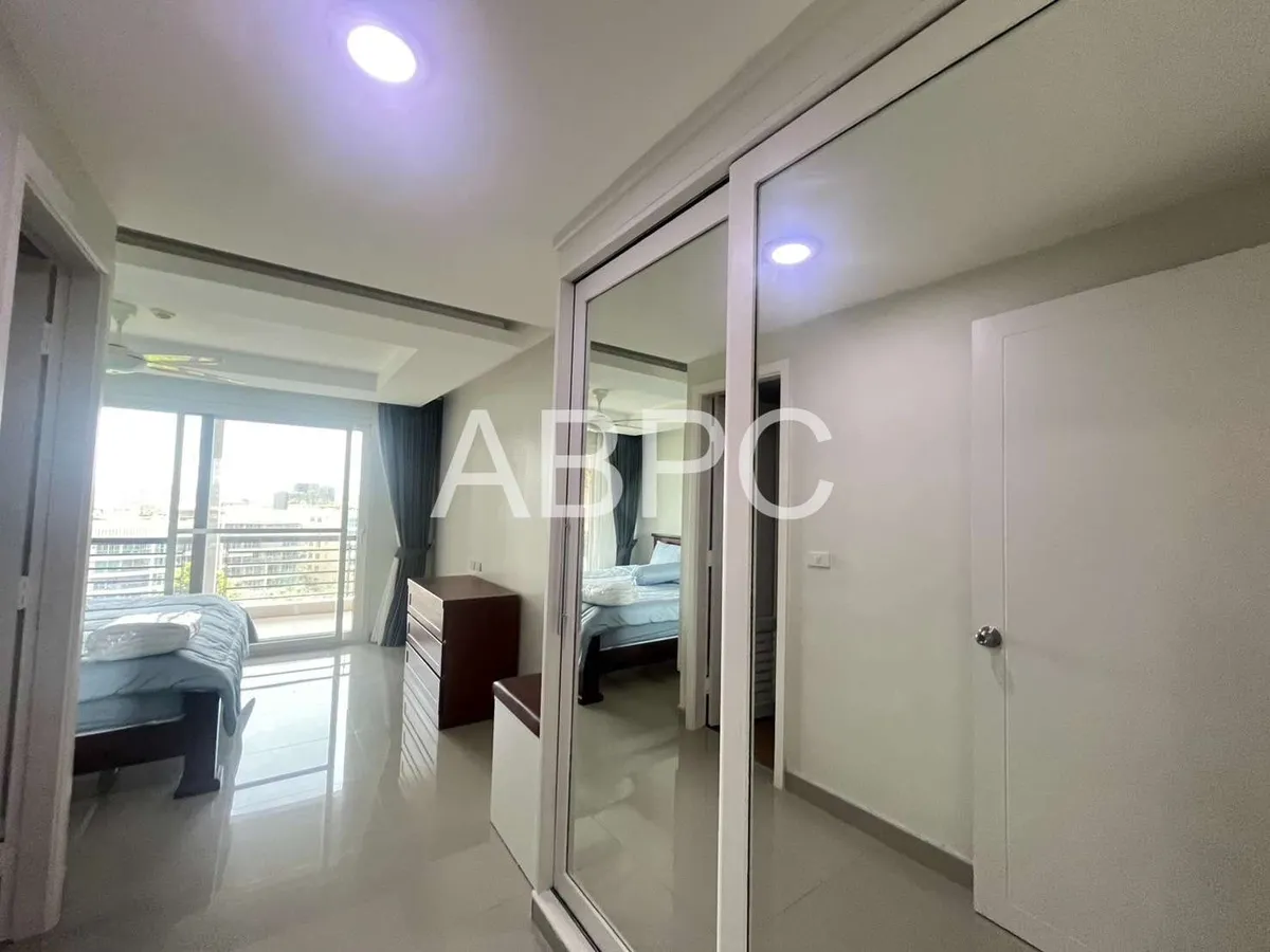 City View 2 Bed 2 Bath Condo In Pratumnak photo 8