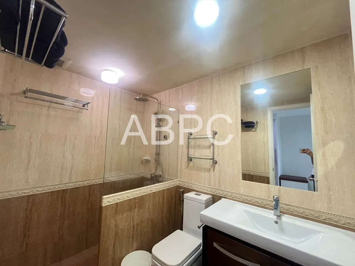 City View 2 Bed 2 Bath Condo In Pratumnak photo 9