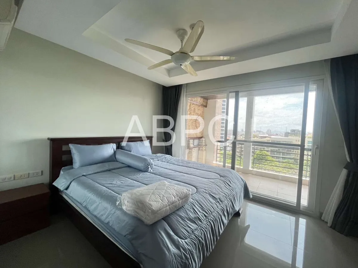 City View 2 Bed 2 Bath Condo In Pratumnak photo 10