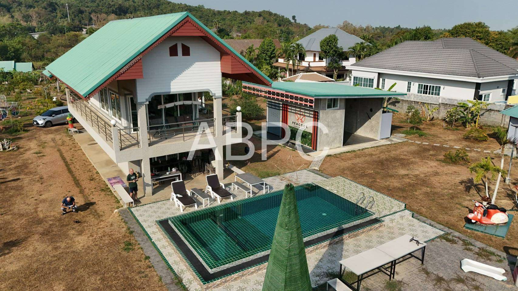 Pool Villa For Sale in Bangsaray photo 6