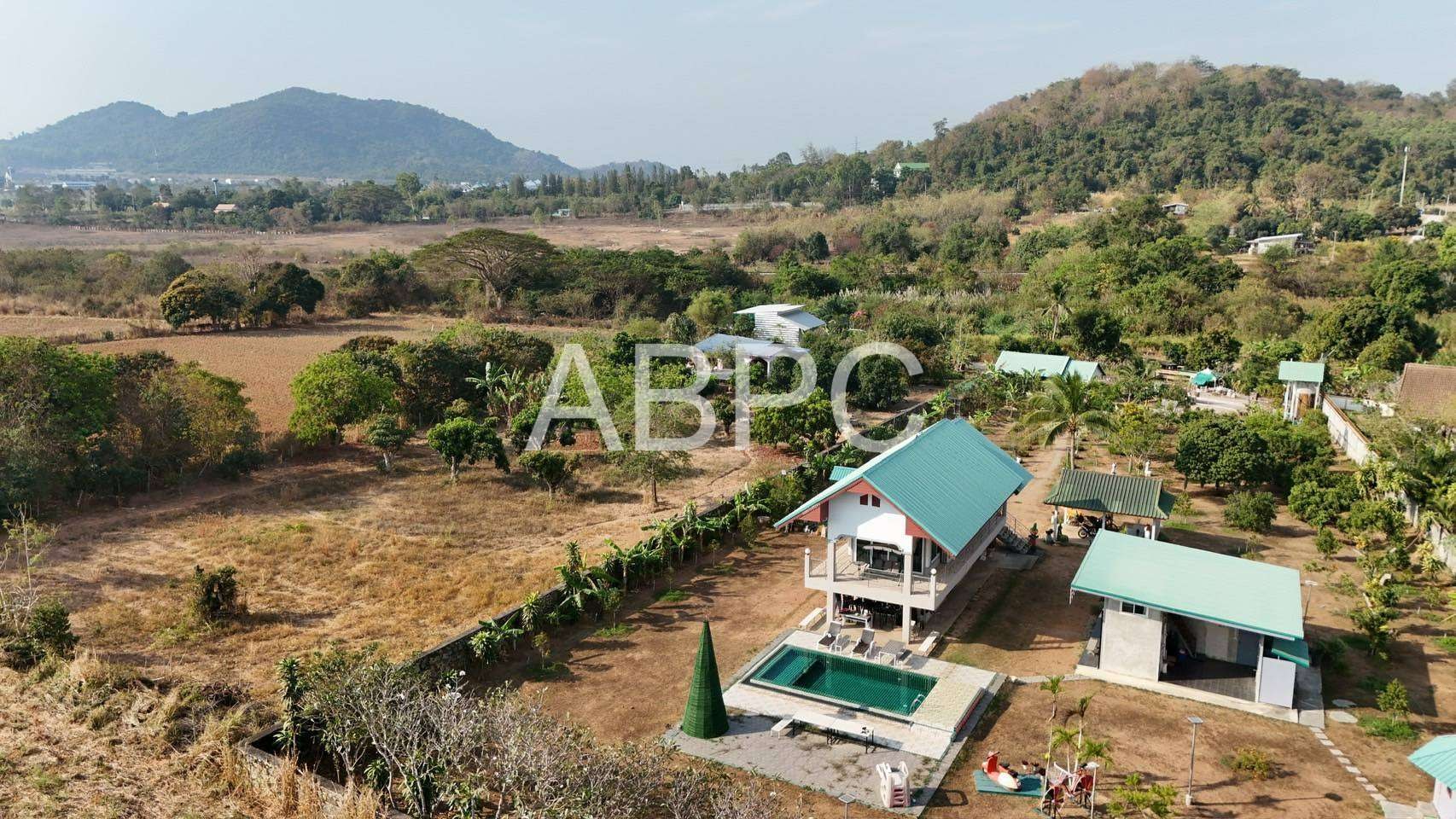Pool Villa For Sale in Bangsaray photo 13