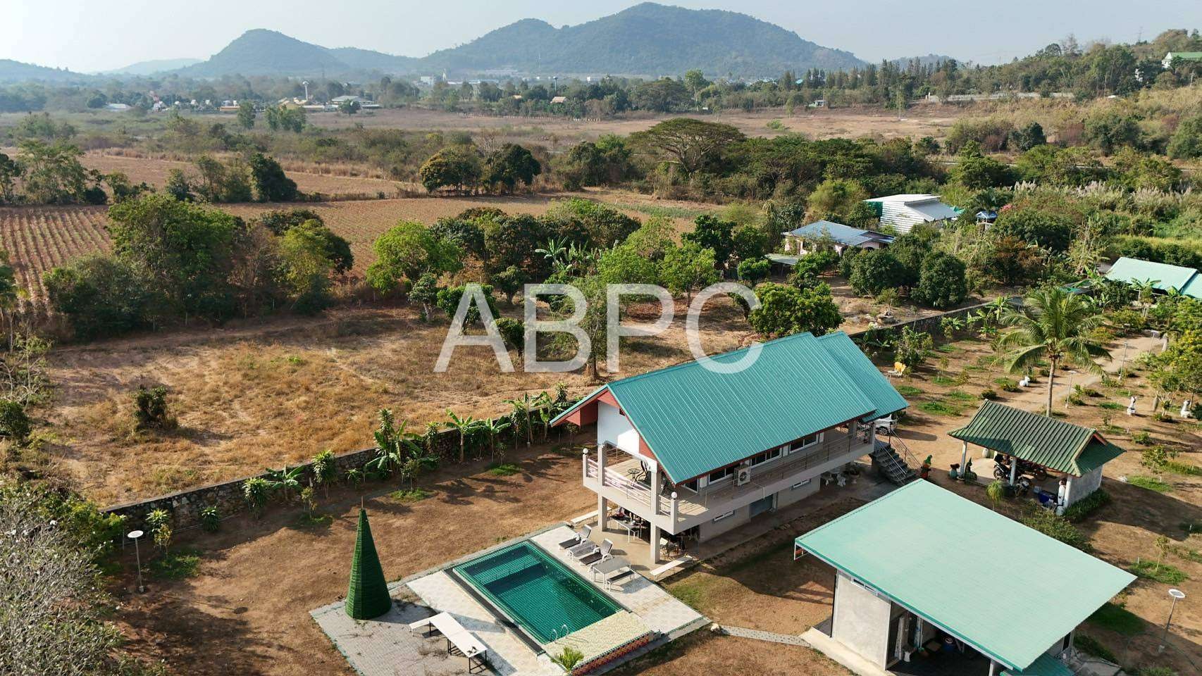 Pool Villa For Sale in Bangsaray photo 4