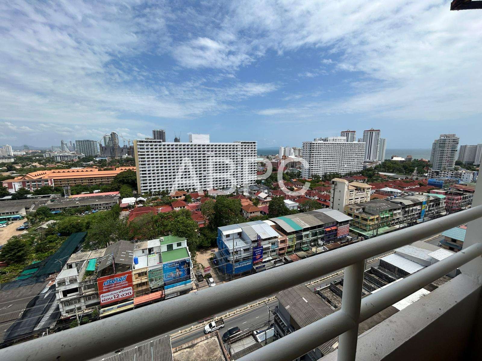 Studio Condo For Sale In Jomtien