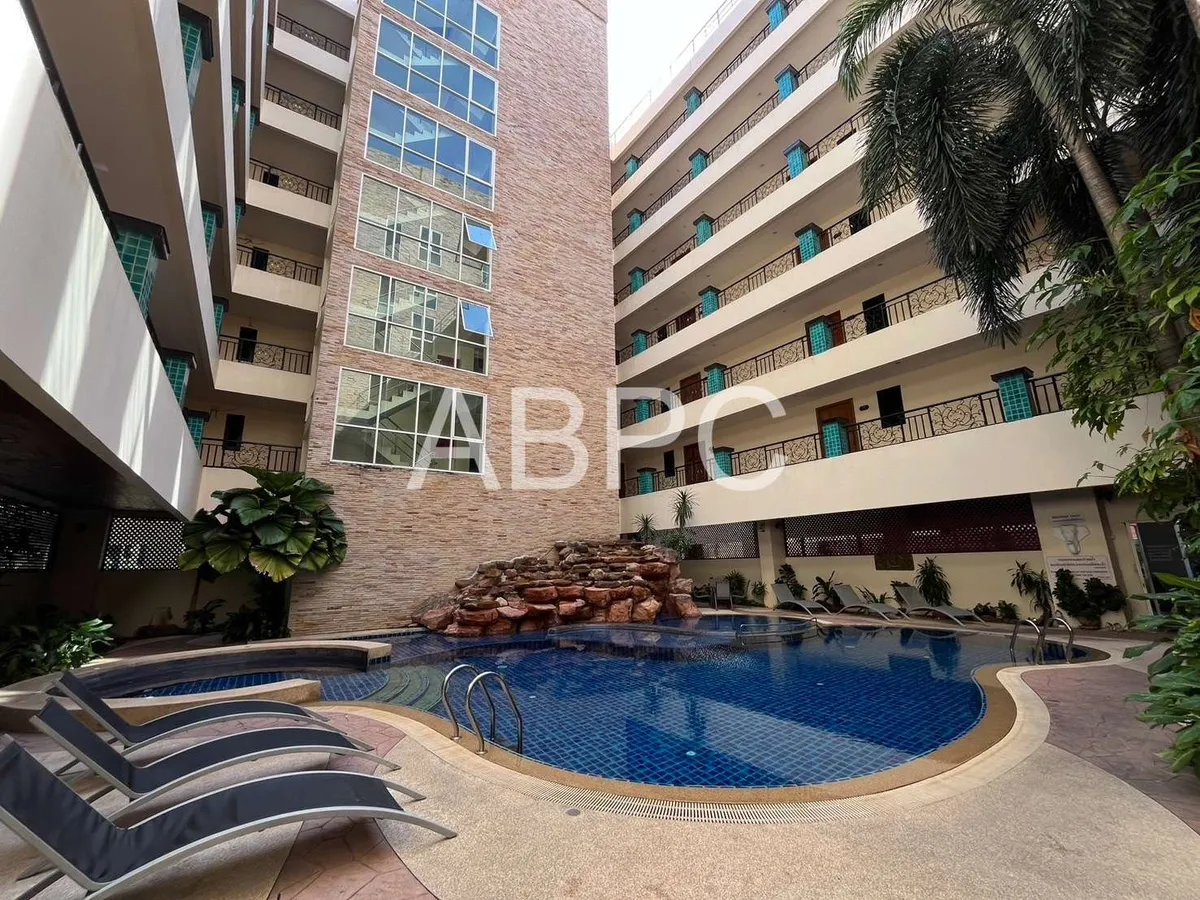 One Bedroom Two Bathroom Condo