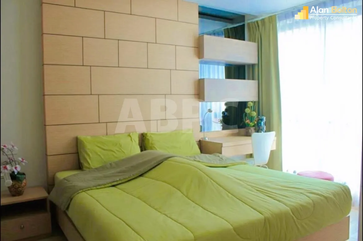 1 Bed 1 Bath Condo in Central Pattaya photo 3