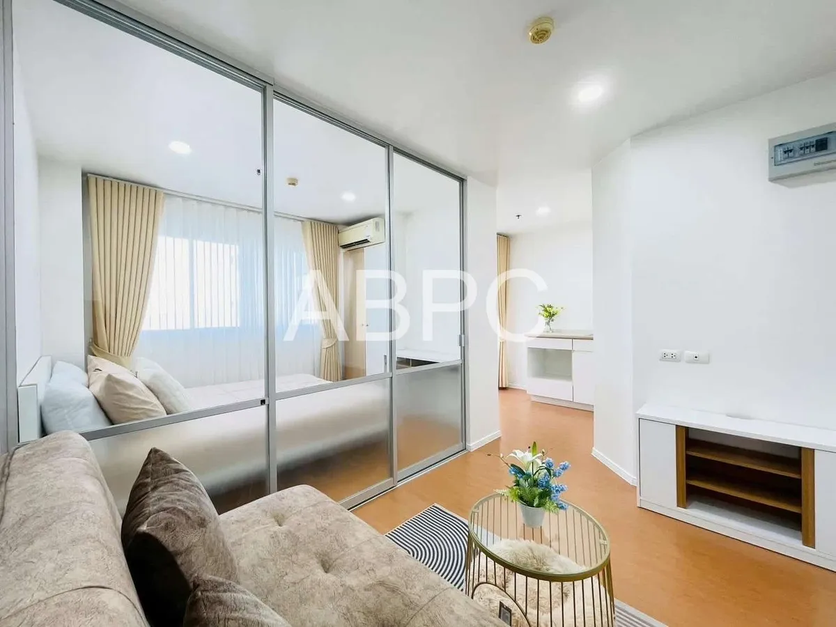 New Renovate Studio 1 Bathroom in North Pattaya