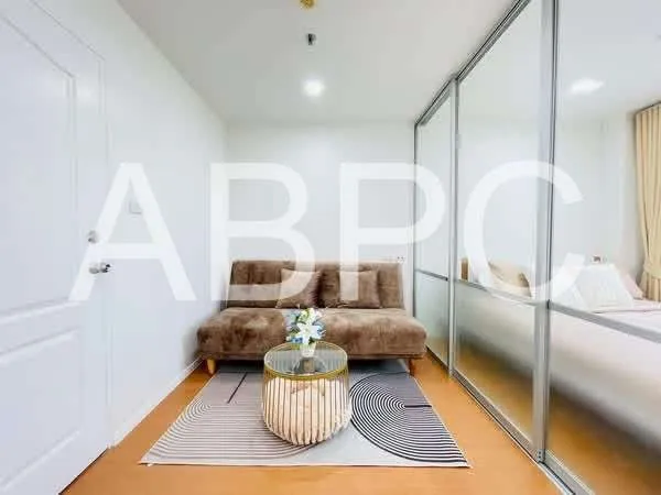 New Renovate Studio 1 Bathroom in North Pattaya photo 2