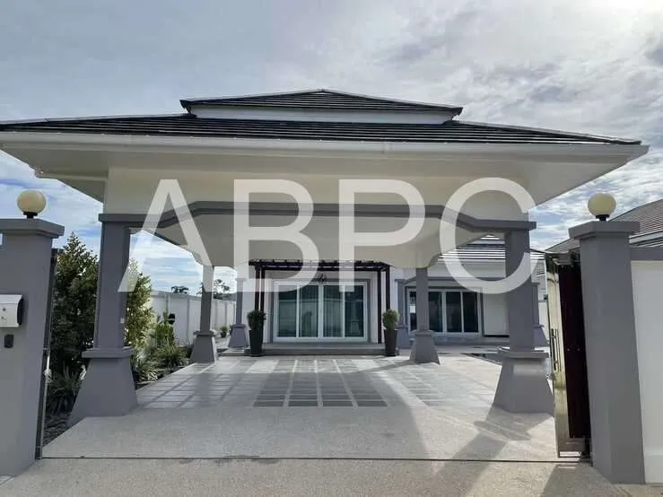 Newly Constructed Three Bedroom Four Bathroom Pool Villa photo 2