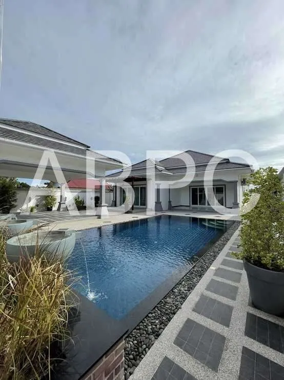 Newly Constructed Three Bedroom Four Bathroom Pool Villa photo 6