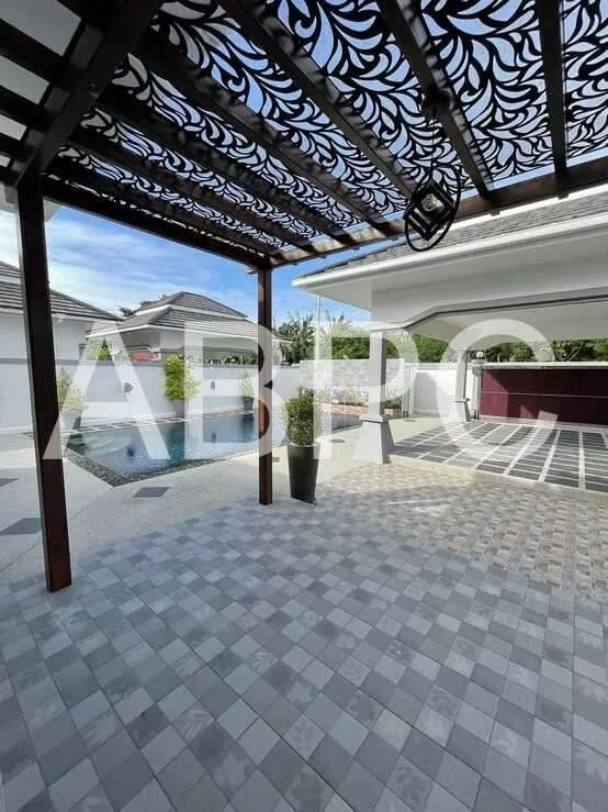 Newly Constructed Three Bedroom Four Bathroom Pool Villa photo 10