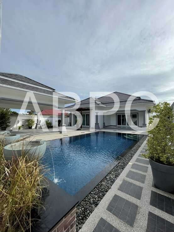 Newly Constructed Three Bedroom Four Bathroom Pool Villa photo 6
