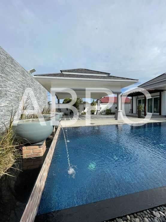 Newly Constructed Three Bedroom Four Bathroom Pool Villa photo 7