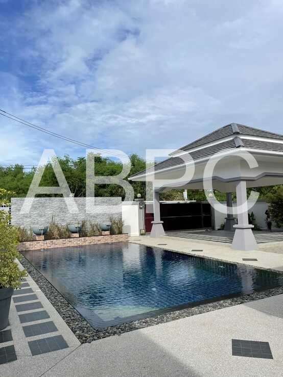 Newly Constructed Three Bedroom Four Bathroom Pool Villa photo 9