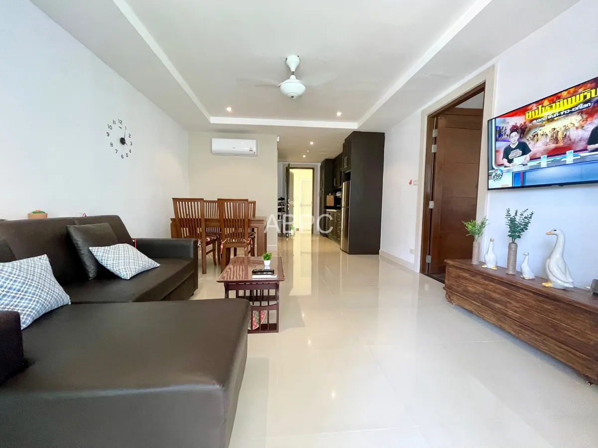 Jomtien Beach Penthouse Soi 9