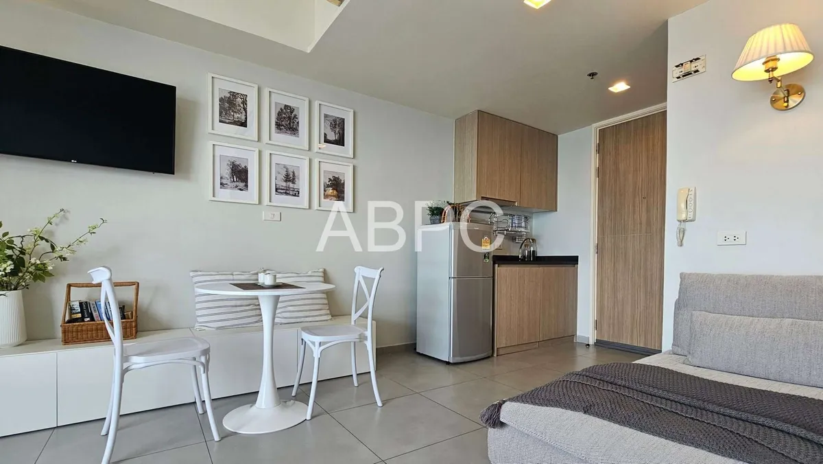 Studio 1 Bathrooms in South Pattaya photo 2