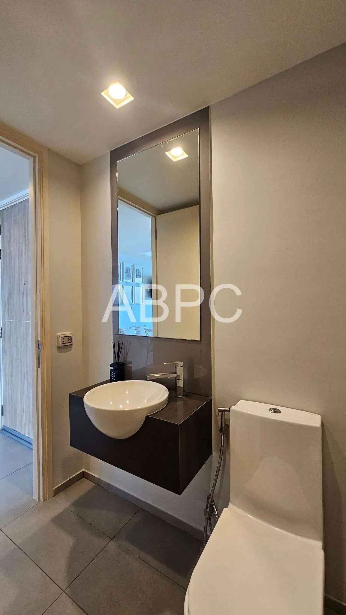 Studio 1 Bathrooms in South Pattaya photo 12