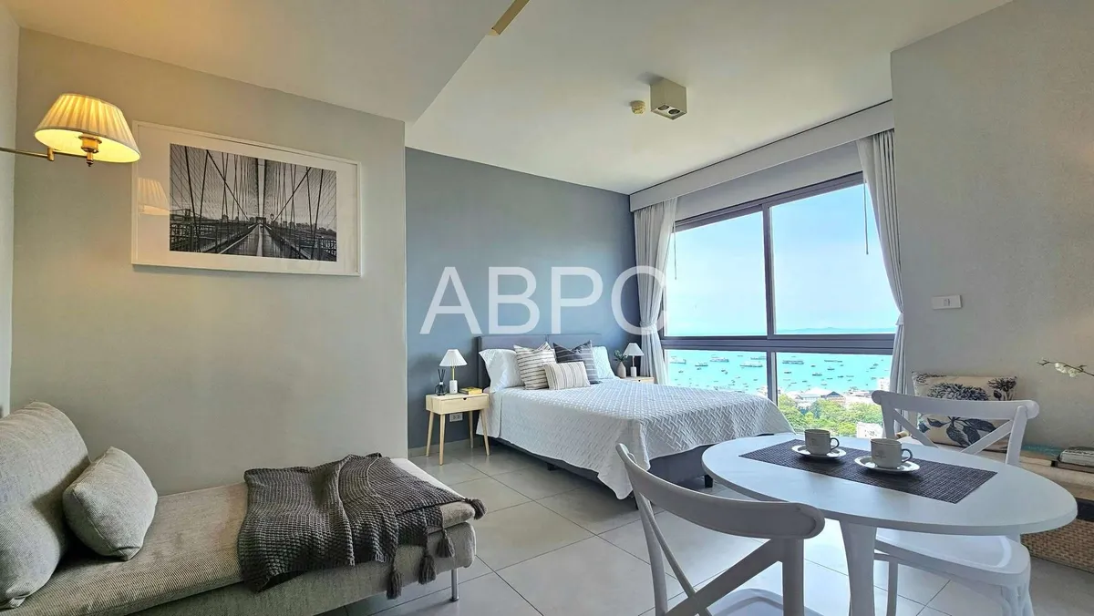 Studio 1 Bathrooms in South Pattaya photo 8