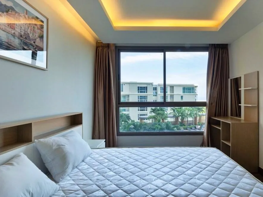Modern 1 Bed Condo in Pratumnak - The Peak Towers photo 13