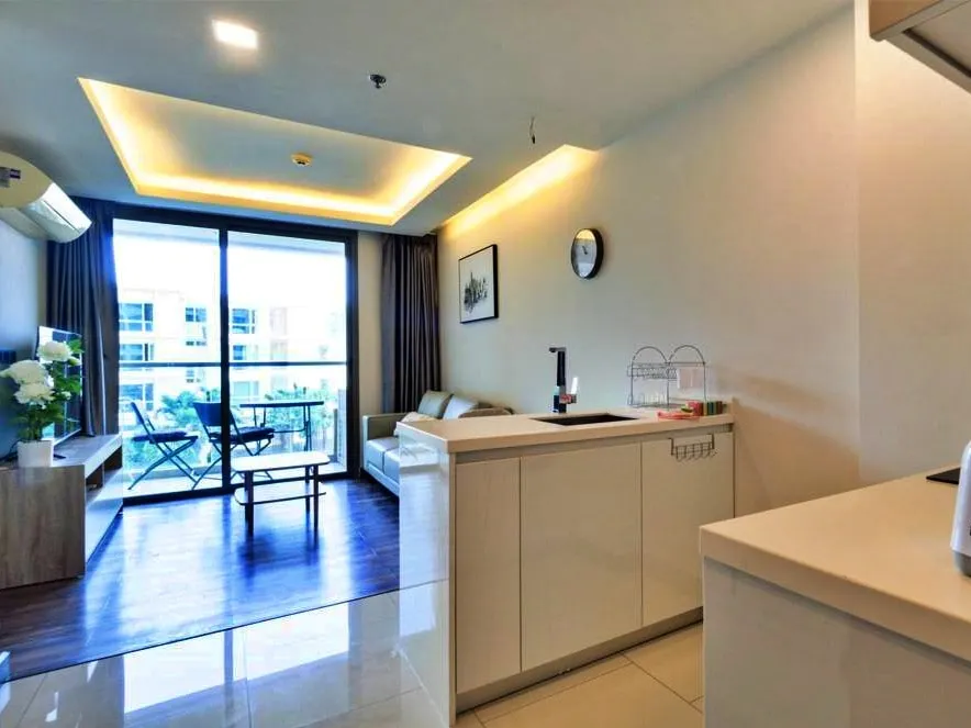 Modern 1 Bed Condo in Pratumnak - The Peak Towers photo 17