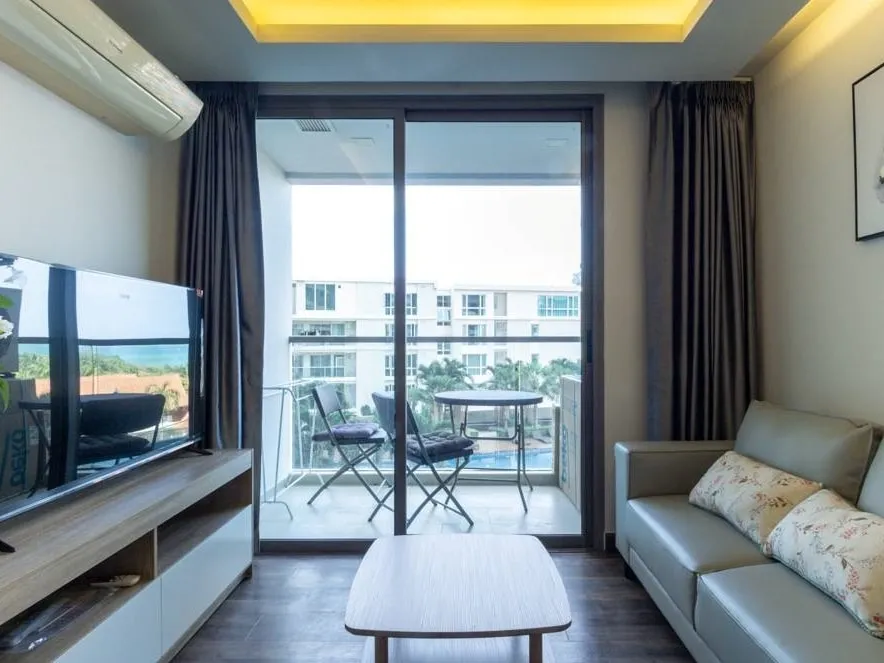 Modern 1 Bed Condo in Pratumnak - The Peak Towers photo 19