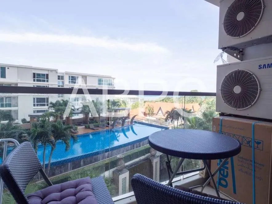 Modern 1 Bed Condo in Pratumnak - The Peak Towers photo 10