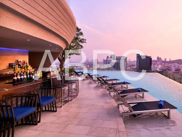 One Bedroom For Rent In Heart Of Pattaya