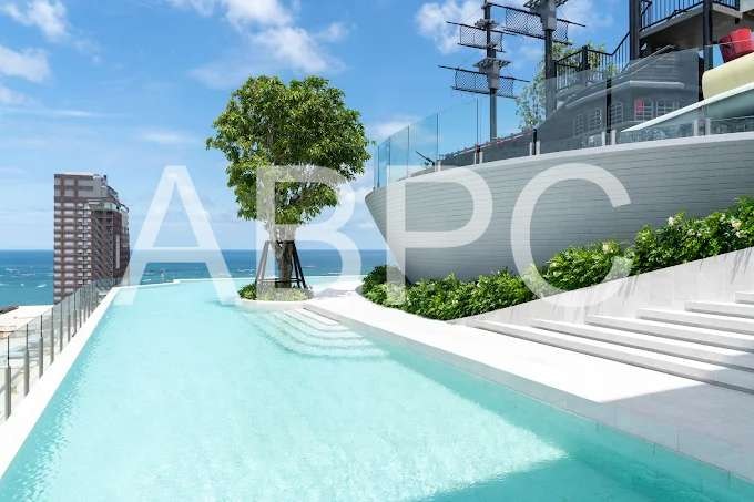 One Bedroom For Rent In Heart Of Pattaya photo 2