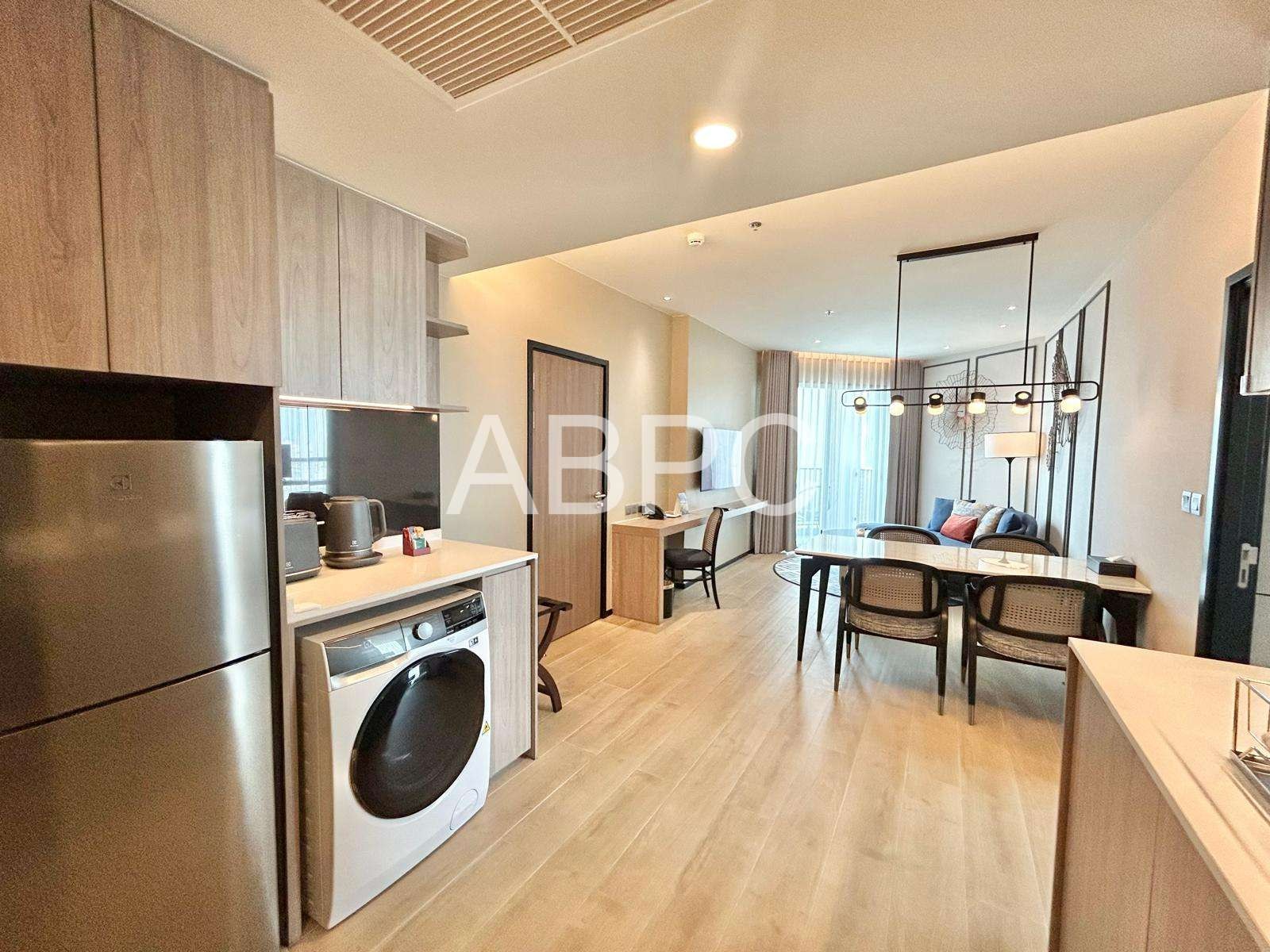 One Bedroom For Rent In Heart Of Pattaya photo 12