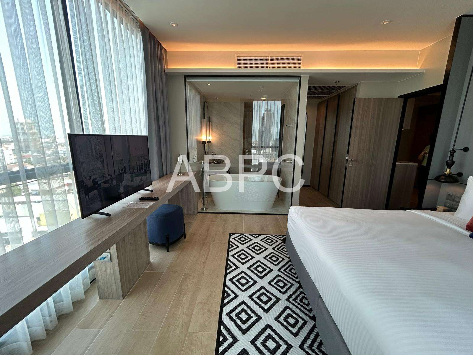 One Bedroom For Rent In Heart Of Pattaya photo 9
