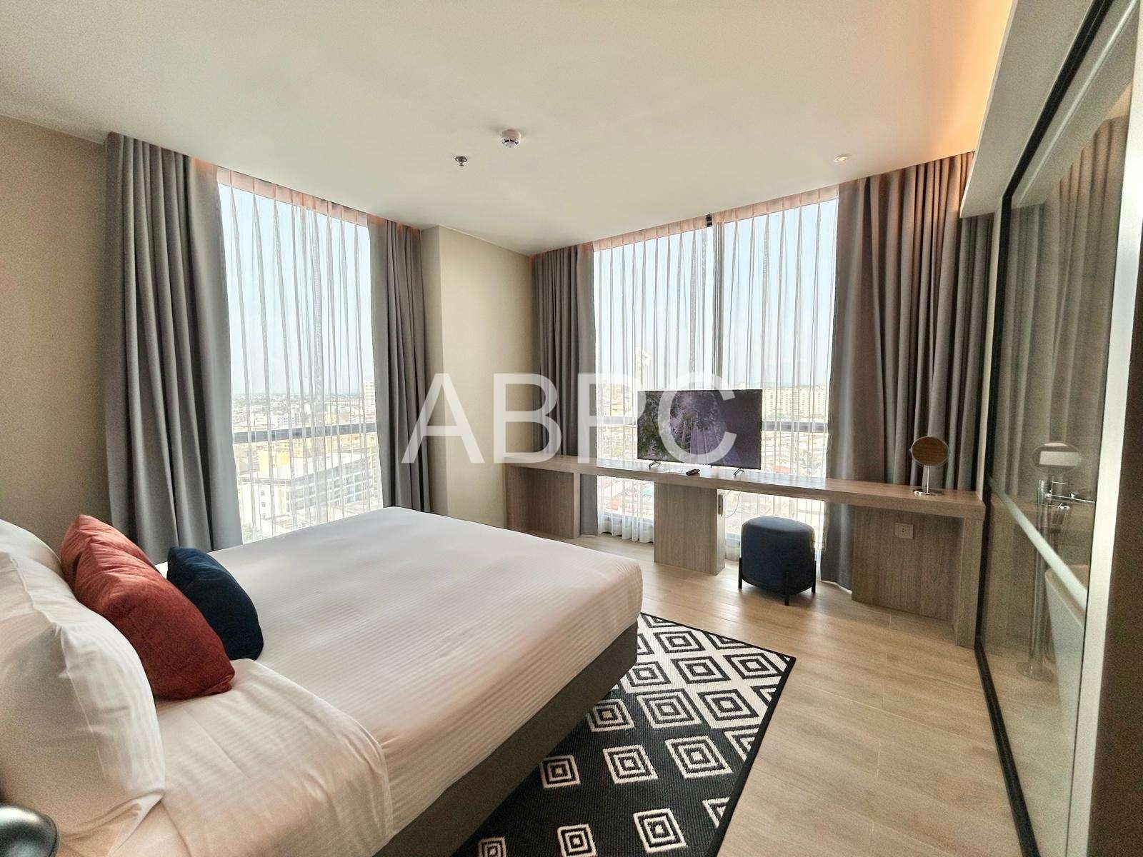 One Bedroom For Rent In Heart Of Pattaya photo 10