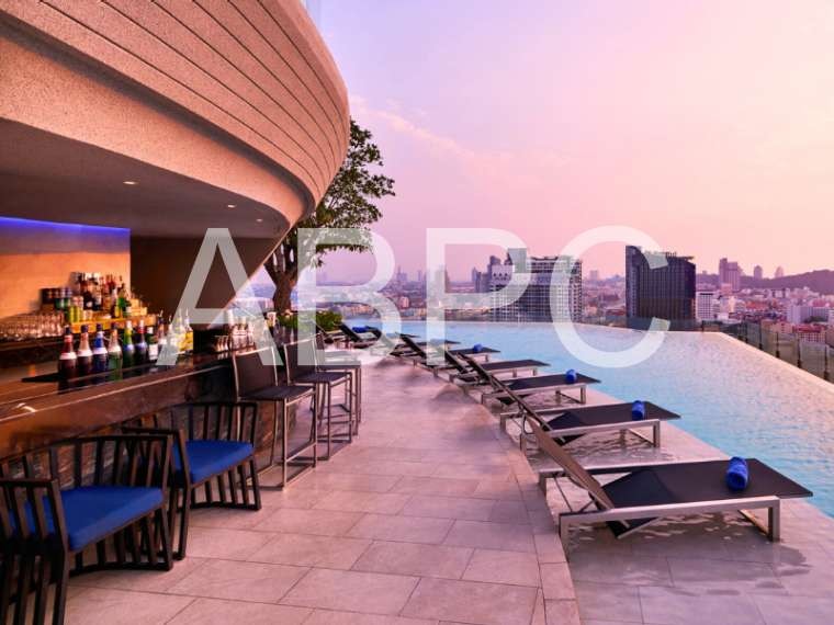 One Bedroom For Rent In Heart Of Pattaya