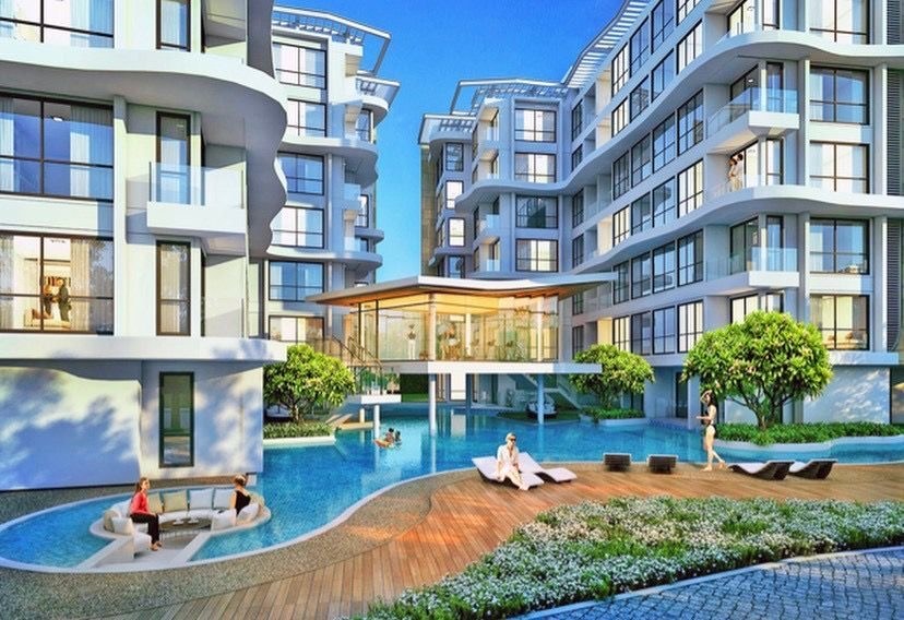 Sea Zen Condominium photo 14