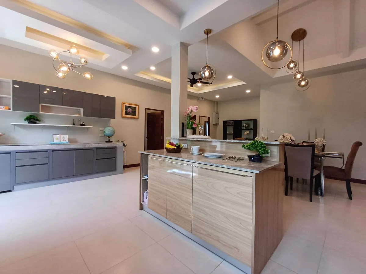 Charming Pool Villa 3 bedroom 5 bathrooms for Sale Near Mabprachan Lake East Pattaya photo 19
