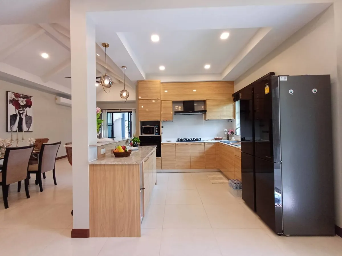 Charming Pool Villa 3 bedroom 5 bathrooms for Sale Near Mabprachan Lake East Pattaya photo 20