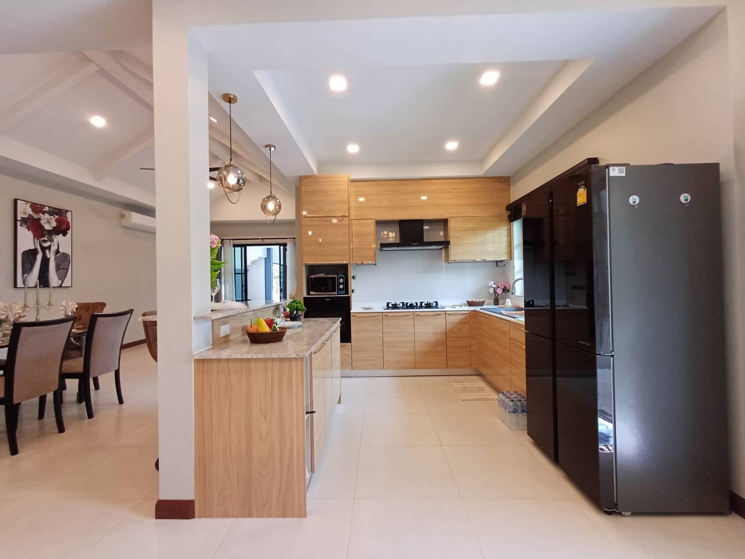 Charming Pool Villa 3 bedroom 5 bathrooms for Sale Near Mabprachan Lake East Pattaya photo 20