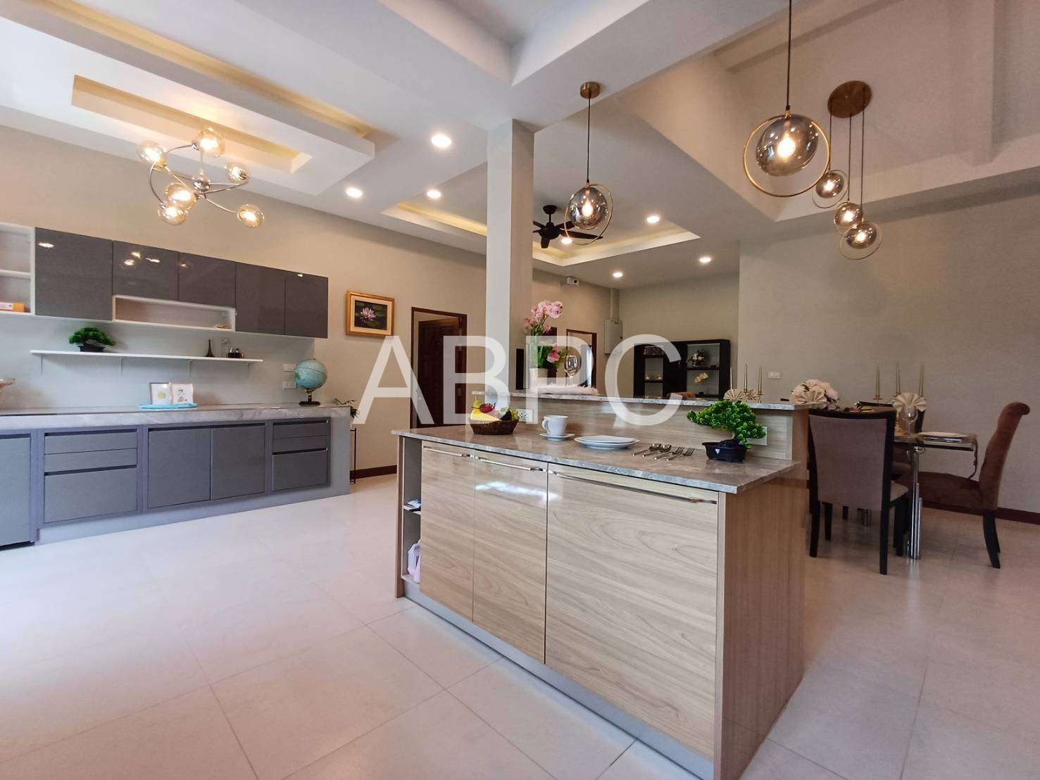 Charming Pool Villa 3 bedroom 5 bathrooms for Sale Near Mabprachan Lake East Pattaya photo 4