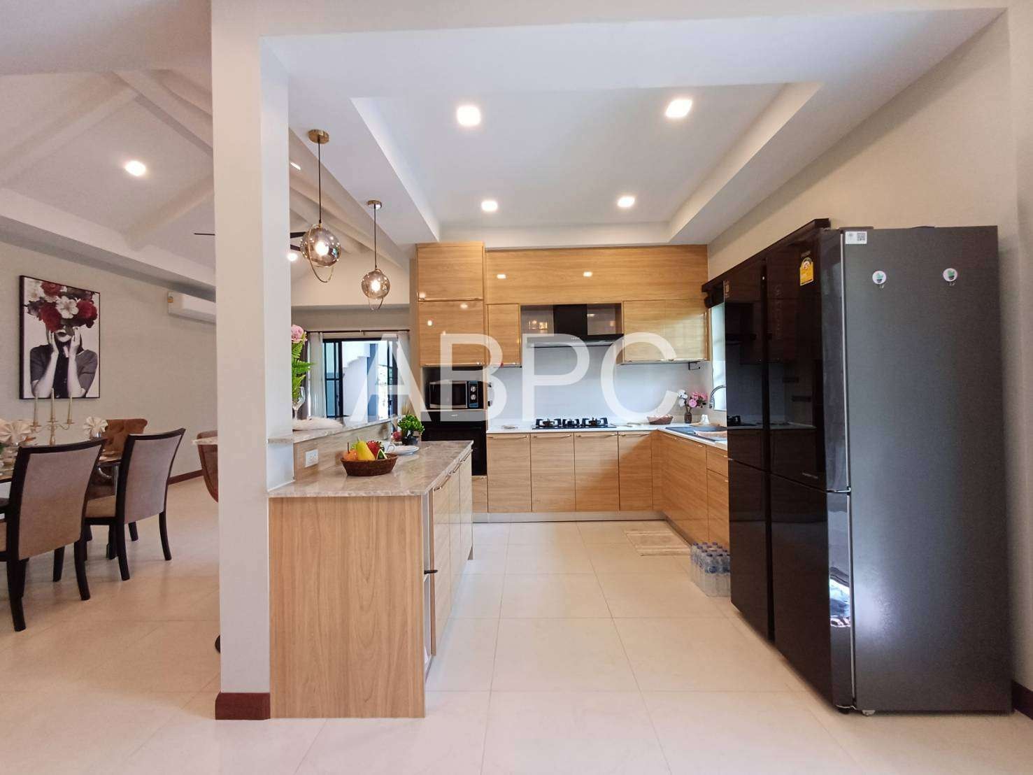 Charming Pool Villa 3 bedroom 5 bathrooms for Sale Near Mabprachan Lake East Pattaya photo 9