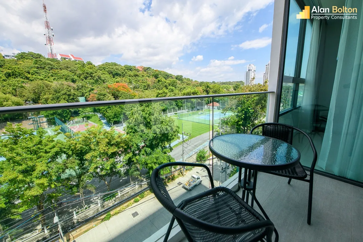 1 Bed 1 Bath in Pratumnak ABPC1079