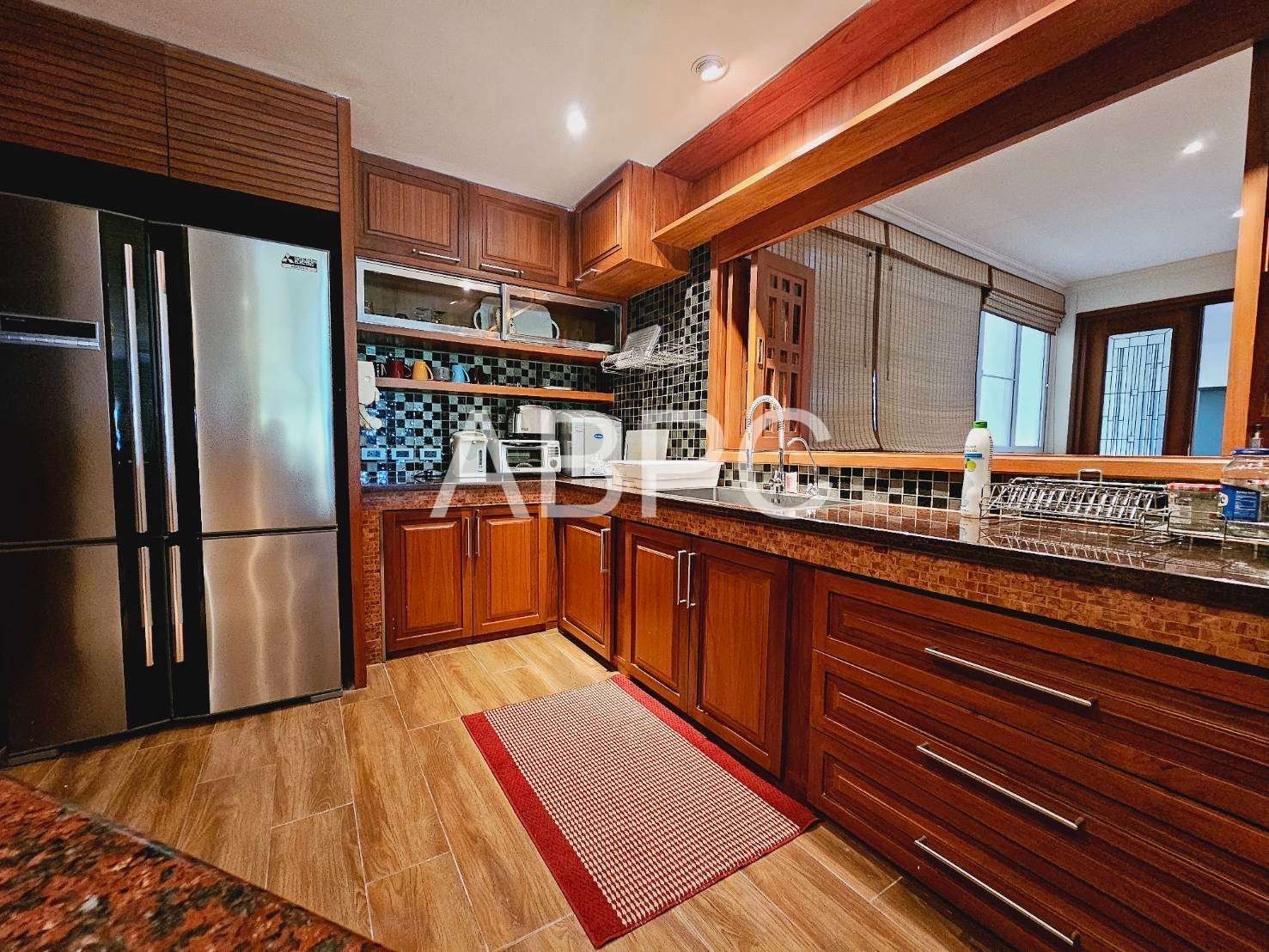 Newly Renovated Beachfront 3 Bedrooms 2 Bathrooms in Baan Somprasong (FQ) for Sale photo 17