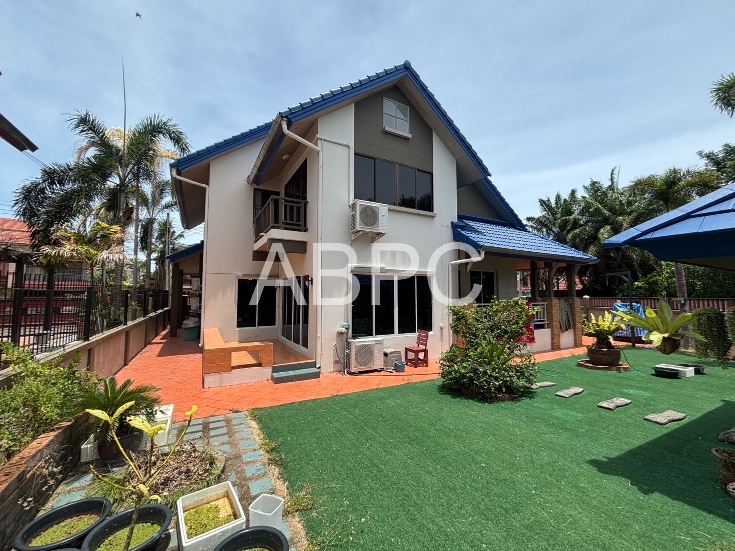 Spacious family home