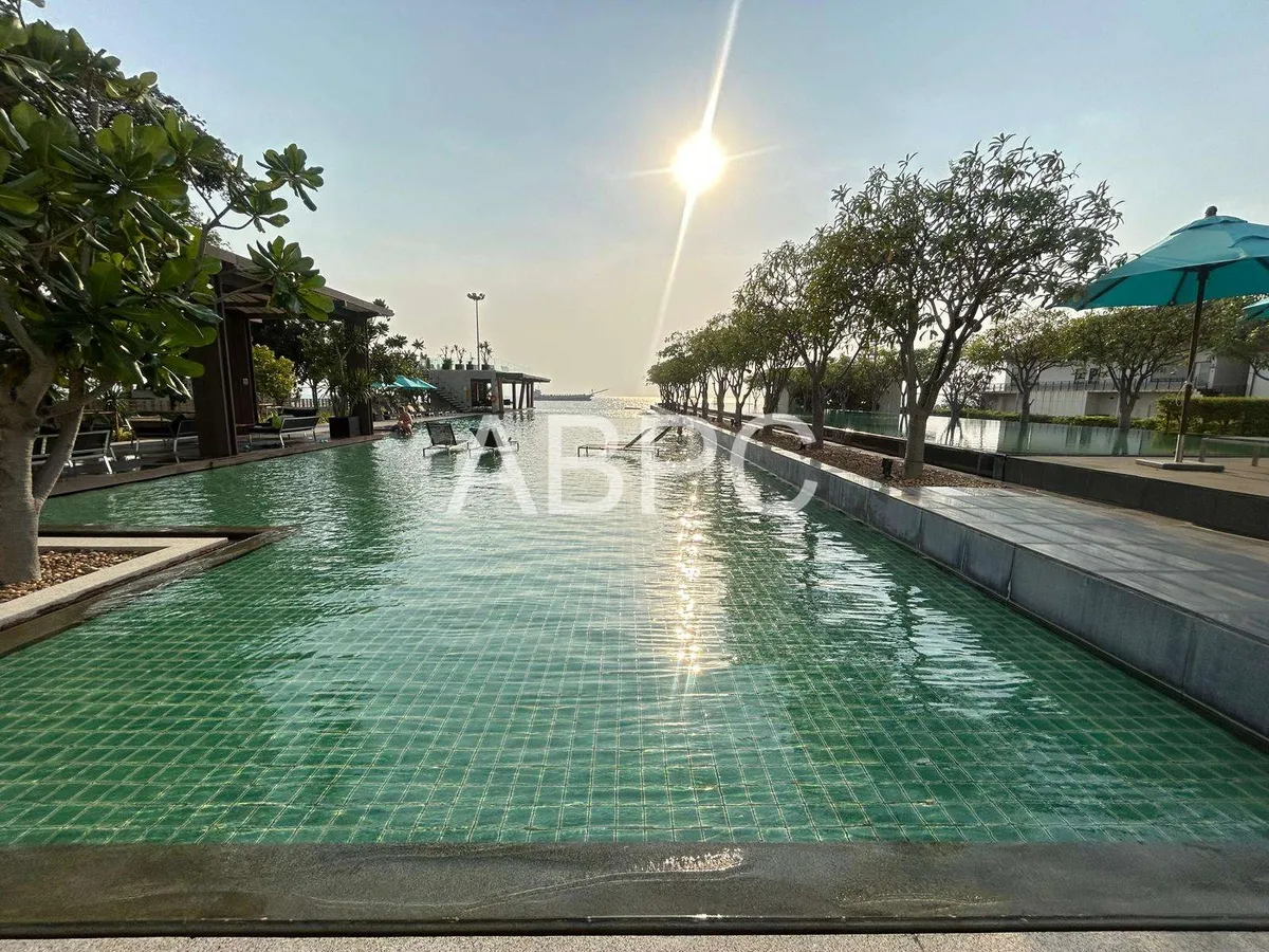 One Bedroom Condo For Sale in Jomtien photo 13