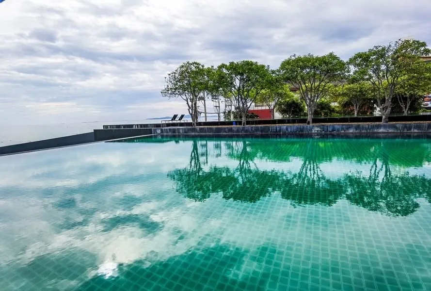One Bedroom Condo For Sale in Jomtien photo 30