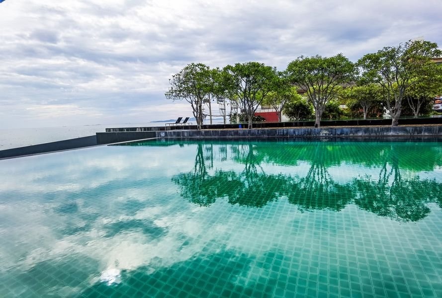 One Bedroom Condo For Sale in Jomtien photo 30
