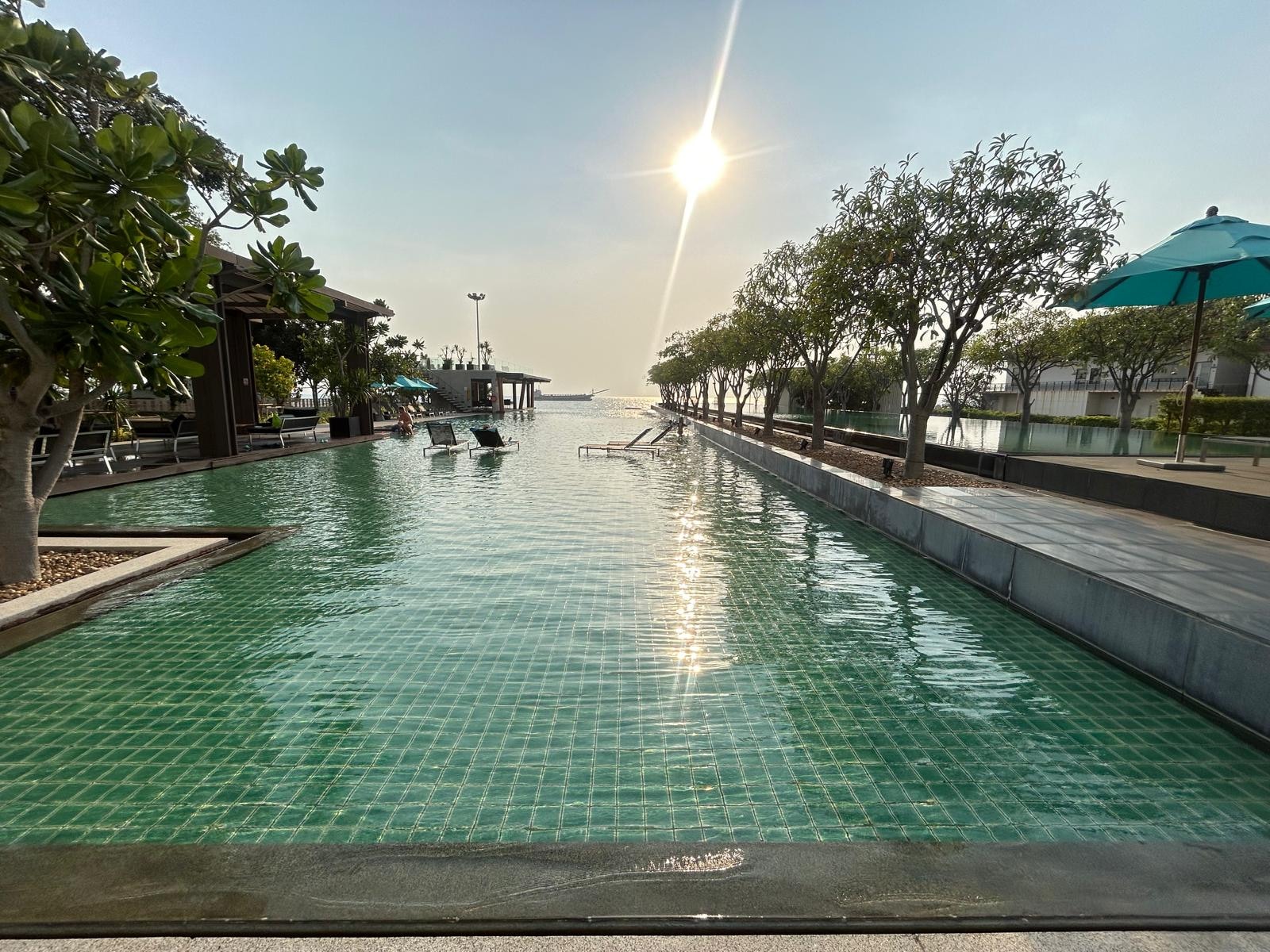 One Bedroom Condo For Sale in Jomtien photo 19