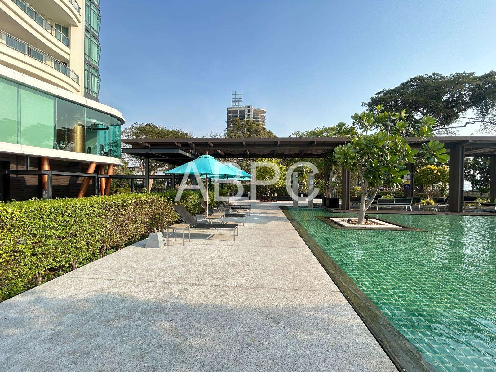 One Bedroom Condo For Sale in Jomtien photo 11