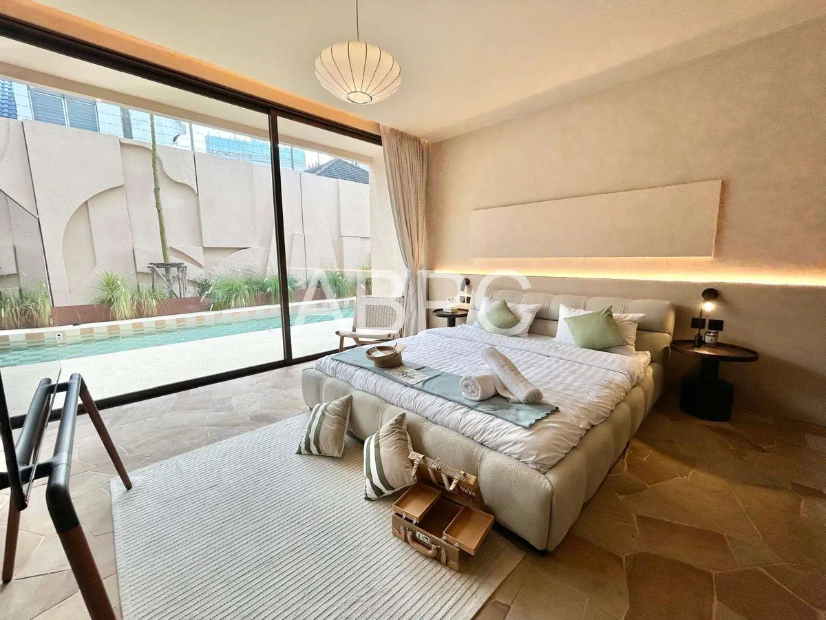 Pool Villa Modern Morocco Style For Sale in Tappraya