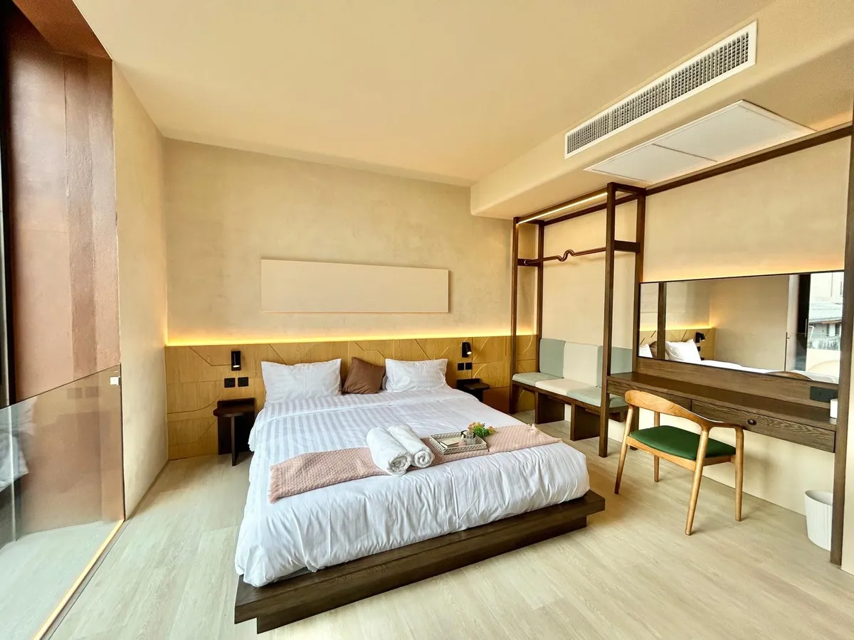 Pool Villa Modern Morocco Style For Sale in Tappraya photo 19