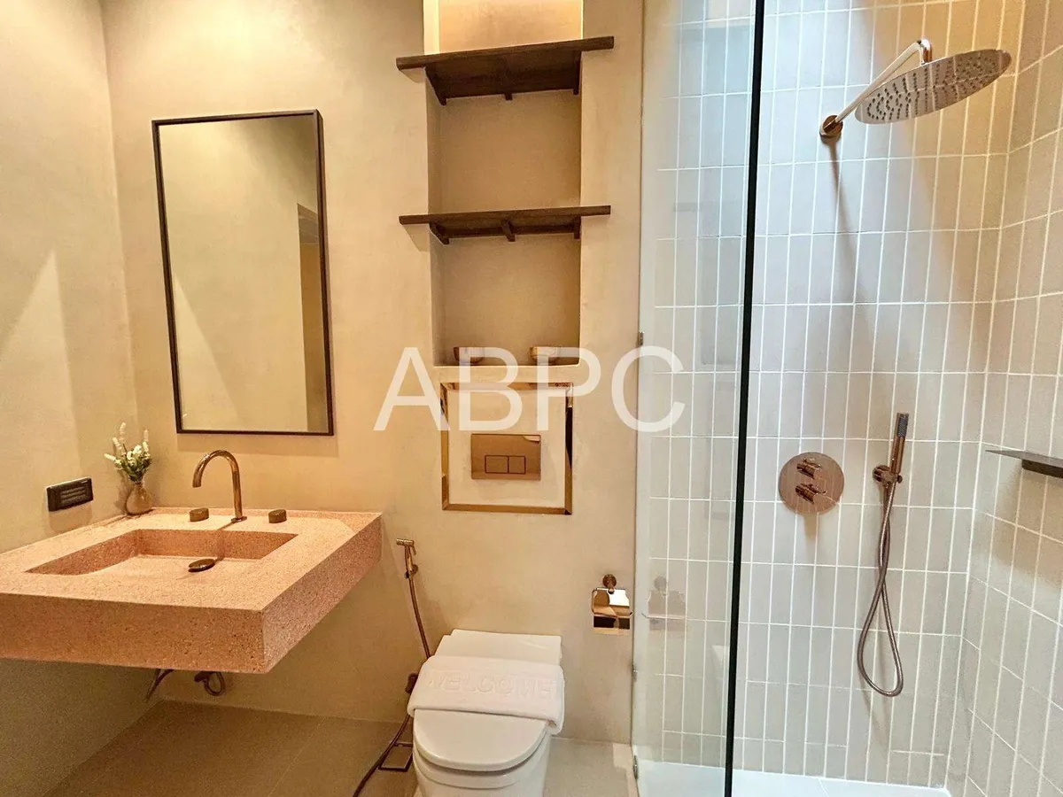 Pool Villa Modern Morocco Style For Sale in Tappraya photo 3